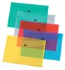 Aktentasche, A4 quer, transparent Q-CONNECT KF01244 Produktbild-Vorschau 5