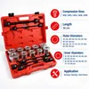 Set-kit estrattore silent block auto, 34–90 mm con Anteprima dell’immagine prodotto 6