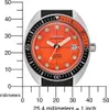 Bulova 96B350 Oceanographer Automatik Herrenuhr 41mm 20ATM Produktbild-Vorschau 5