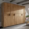 Schlafzimmer Set 2-teilig inkl. Bett 200x200 cm mit Produktbild-Vorschau 5
