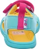 AFFENZAHN Sandale Eule Kinder blau 26 Produktbild-Vorschau 8