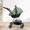 Babyschale Abdeckung, Musselin-Autositzbezüge für Babys, Produktbild-Vorschau 6