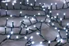 Lichterkette - 200 Led - Gesamtlänge 14 M - Kaltes Weiß - Produktbild-Vorschau 5