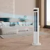 Duux Fan | Elevate | Tower Fan | Biały | Średnica 29 cm | Voir les images du produit 6