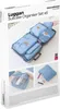 Ordnungssäcke für Koffer Luggan InnovaGoods 6 Stücke Produktbild-Vorschau 9
