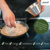 pasoli Bratpfanne Ø28cm - Kohlenstoffstahl Bratpfanne für Produktbild-Vorschau 5