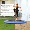 HOMCOM Randabdeckung für Trampolin Randschutz Abdeckung Produktbild-Vorschau 6