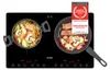 TZS First Austria - Induktionskochplatte 3400W doppelt - 10 Produktbild-Vorschau 1