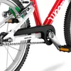 WOOM GO 3  (Gen. H) Kinder Fahrrad 4-6 Jahre 105-120 cm rot Produktbild-Vorschau 4