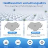 CMYbabee Nackenstützkissen aus Memory-Schaum, Ergonomisches Produktbild-Vorschau 3