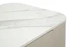 Glamouröse Beauty-Konsole 100 x 40 x 80 cm mit 3 Schubladen Produktbild-Vorschau 7