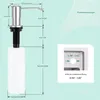 CREA Seifenspender Einbau Küche, Bad 500ml Flasche 1m Produktbild-Vorschau 2