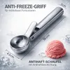 Eisportionierer 2er Set Eislöffel mit Auswerfer Eiscreme Produktbild-Vorschau 2