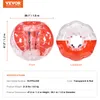 VEVOR Nadmuchiwana piłka Bump Ball Bumper Ball 1 szt. 1,5 m Podgląd zdjęcia produktu 7