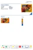 Ravensburger 12.001.177, 200 kusov, Ďalší, 8 rok / roky Náhľad obrázku produktu 3