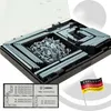 MASTERPROOF PROFESSIONAL Assortiment de raccords angulaires Voir les images du produit 3