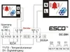 Solarregler Thermostat Temperaturdifferenzregler 2 fühler Produktbild-Vorschau 2