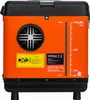 KRAFT&DELE | Přenosné dieselové vzduchové topení, 9 kW, 12 Náhled obrázku produktu 17
