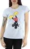 Disney - T-Shirt für Damen BI31422 (XXL) (Grau) Produktbild-Vorschau 3