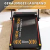 Laufband Laufband Klappbares für Zuhause, 1–12 km/h, Produktbild-Vorschau 11