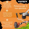 FUXTEC 40V  Decespugliatore a batteria FX-E2MSCSET - Anteprima dell’immagine prodotto 4