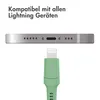 imoshion Cavo da Lightning a USB-C - Non-MFi - Tessuto Anteprima dell’immagine prodotto 6