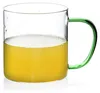 Hrnek z borosilikátového skla PETER GREEN 450 ml 8,3 x 12,5 Náhled obrázku produktu 3