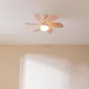 Ventilatore da soffitto da 50 W 36" con lampada, 3 Anteprima dell’immagine prodotto 5