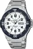 Casio Collection MRW-200HD-7BVEF Herren Uhr Quarz Silber Produktbild-Vorschau 1