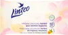 Vlhčené ubrousky Linteo Satin intimní 10 ks Náhled obrázku produktu 2
