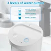 Automatischer Mundwasserspender fuer das Badezimmer, Produktbild-Vorschau 5