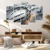Bild auf Leinwand - Leinwandbild - Sportwagen Sport Rennen Produktbild-Vorschau 7