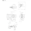 MHZ2 Acier Vérin Pneumatique Doigt Double Action Pince à Voir les images du produit 9