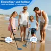 Kit détecteur de métaux Jayseuw pour adultes Détecteur Voir les images du produit 5
