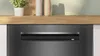Bosch Serie 4 SMP4ECC72S, Unterbau-Geschirrspüler, Höhe Produktbild-Vorschau 4
