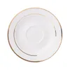 Porzellan Untertasse Ambition Aura Gold 12,5 cm laut Produktbild-Vorschau 1