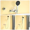 Auralum Wasserfall Badewanne Duschset mit 5 Funktionen Produktbild-Vorschau 6