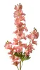 Clayre & Eef Kunstbloem, 100 cm, roze, kunststof Productafbeelding-voorbeeld 1