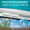 Fliegengitter Insektenschutz Fenster Rollo Alurahmen Produktbild-Vorschau 4