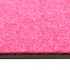 vidaXL Fußmatte Waschbar Rosa 90x150 cm -  Fußmatten Produktbild-Vorschau 6