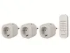 Smartwares SH4-99566 Indoor Mini-Steckdosenschalter-Set, Produktbild-Vorschau 7