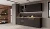 Küche SIENA BASIC 280 cm Küchenzeile Küchenblock Produktbild-Vorschau 1
