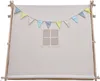 Sunny Sienna Spielzelt für Kinder in Beige mit Fenster, Produktbild-Vorschau 4