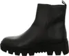 Gabor Dámská elegantní kotníková obuv F-Weite 51.820 black Náhled obrázku produktu 23
