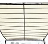 Outsunny Pergola Terrassenüberdachung Pavillon Vordach Produktbild-Vorschau 8