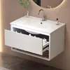 Mobile lavabo Merax, mobile da bagno con lavabo in Anteprima dell’immagine prodotto 3