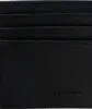 A close-up view of a black cardholder. Produktbild-Vorschau