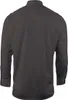 Mil-Tec Diensthemd langarm schwarz, 3XL Produktbild-Vorschau 2