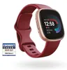 Fitbit Versa 4 - 40 mm - Kupferrosé - intelligente Produktbild-Vorschau 2