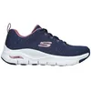 Skechers Arch Fit - Glee For All - Navy / Pink Textil Produktbild-Vorschau 3